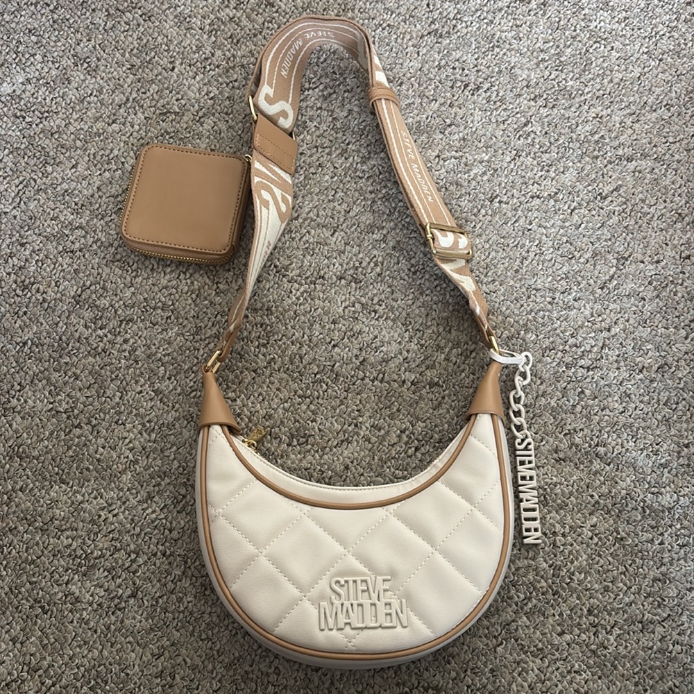 Steve Madden Quilted Bandre 2